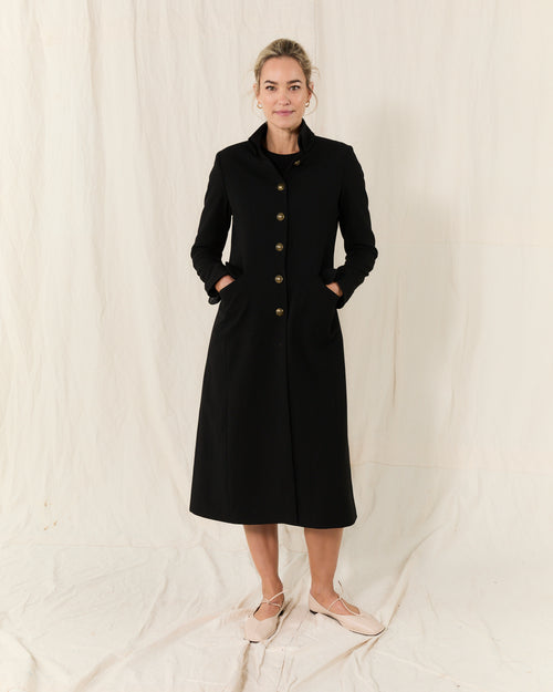 Little Black Coat