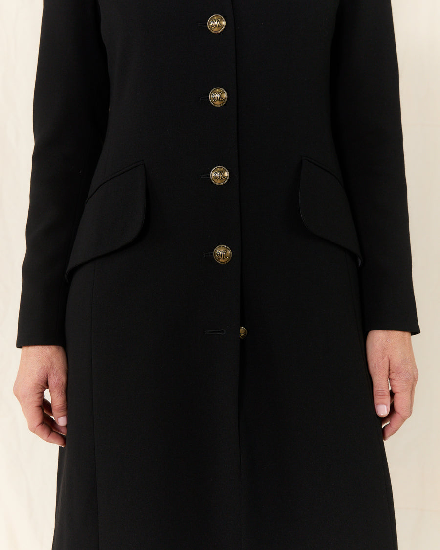 Little Black Coat