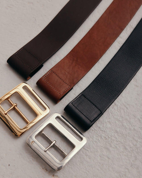 Leather Belt Straps