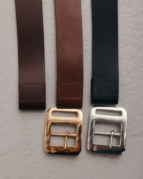 Leather Belt Straps