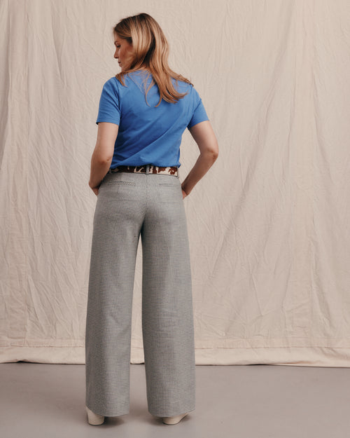 Margo Trousers Check