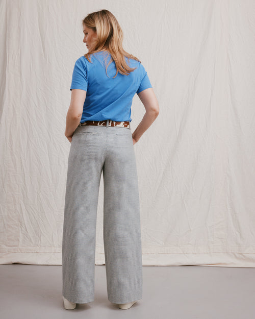 Margo Trousers Check