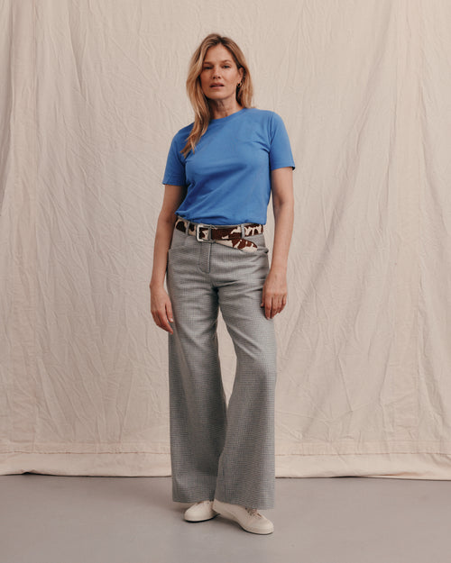 Margo Trousers Check
