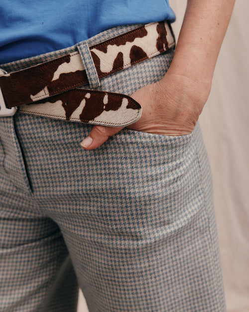 Margo Trousers Check