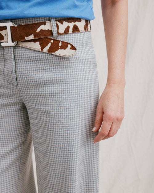 Margo Trousers Check