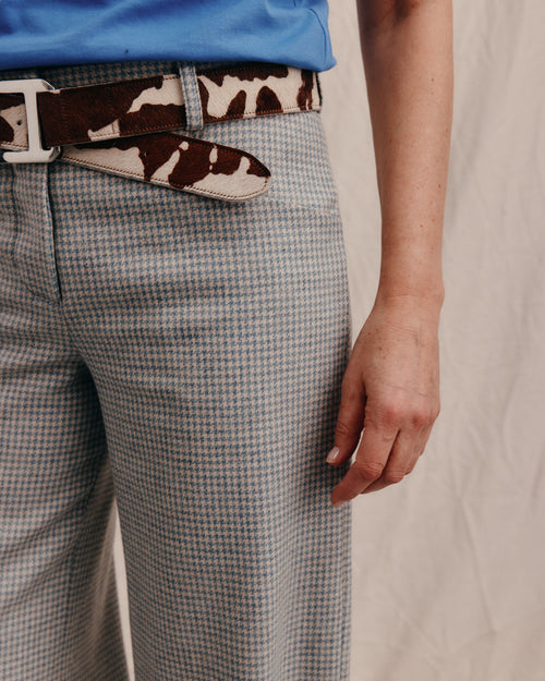 Margo Trousers Check