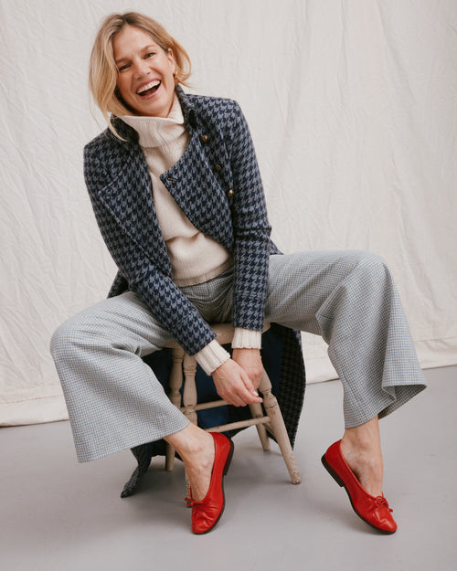 Hussar Coat Highland