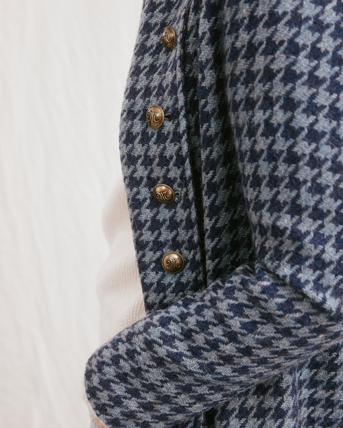 Hussar Coat Highland