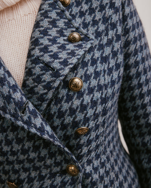 Hussar Coat Highland