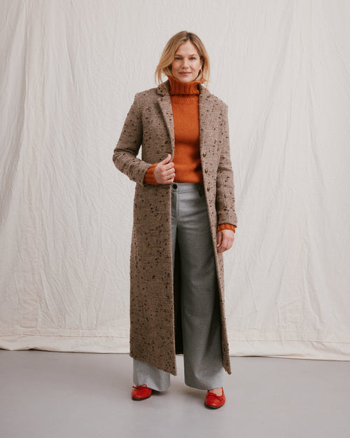 Woodall Coat