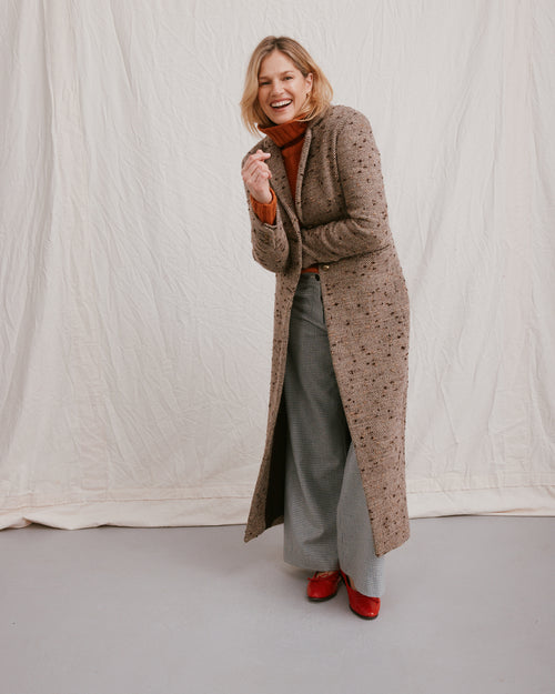 Woodall Coat