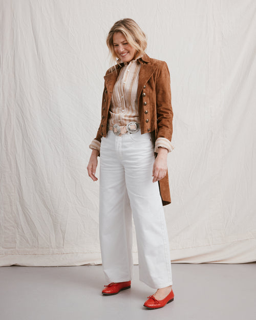 Bonaparte Tailcoat Tobacco