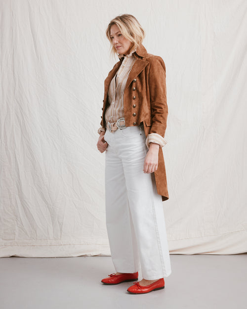 Bonaparte Tailcoat Tobacco