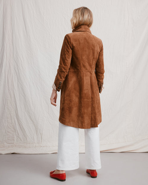 Bonaparte Tailcoat Tobacco