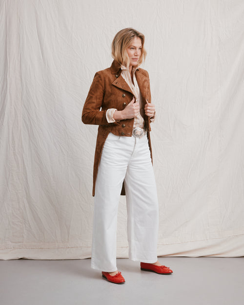 Bonaparte Tailcoat Tobacco