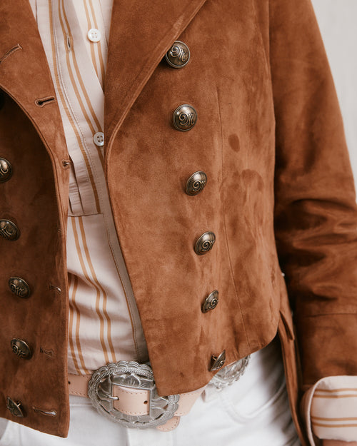 Bonaparte Tailcoat Tobacco