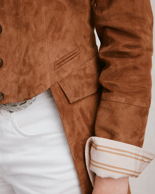 Bonaparte Tailcoat Tobacco