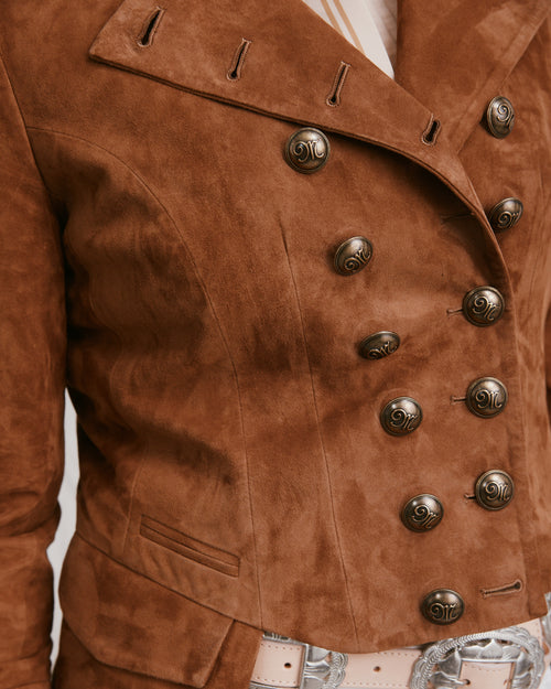 Bonaparte Tailcoat Tobacco