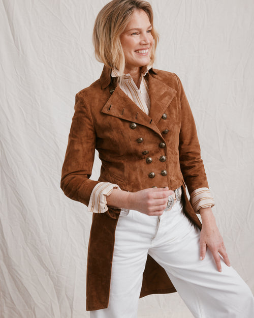 Bonaparte Tailcoat Tobacco