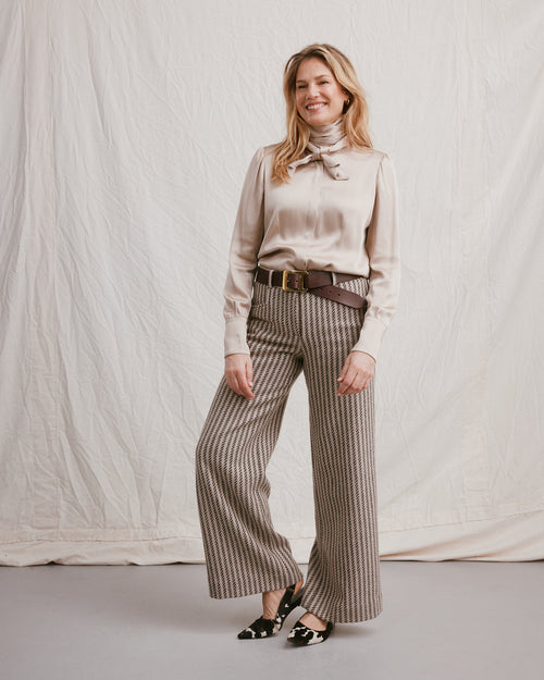Margo Trousers Stripe