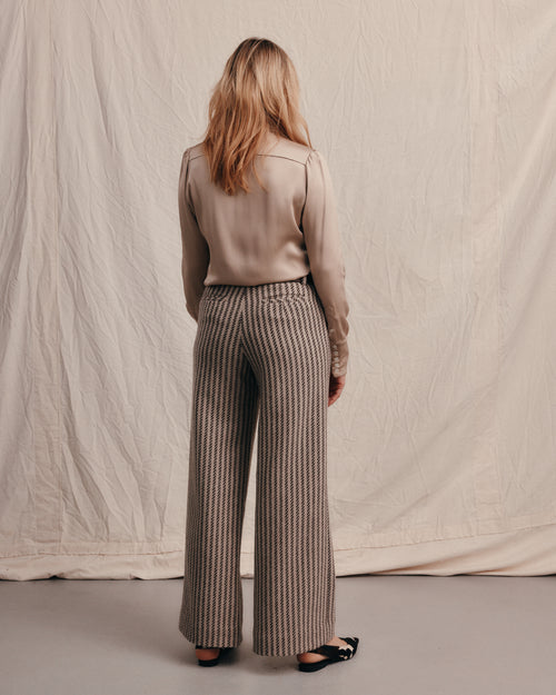 Margo Trousers Stripe