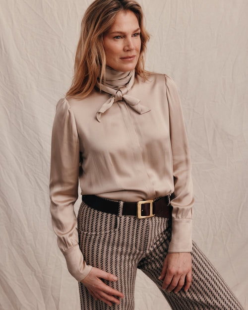 Margo Trousers Stripe