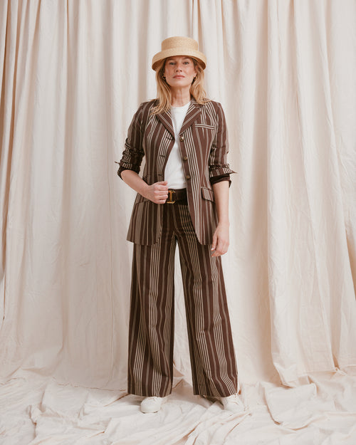 Corbett Jacket Tiramisu
