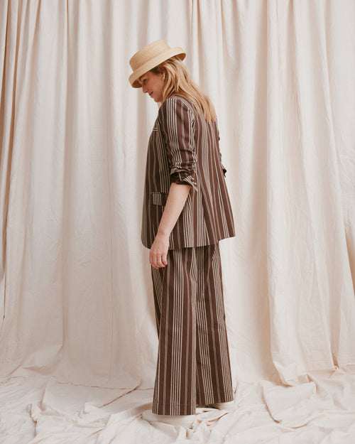 Corbett Jacket Tiramisu
