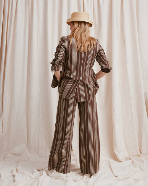 Margo Trousers Tiramisu