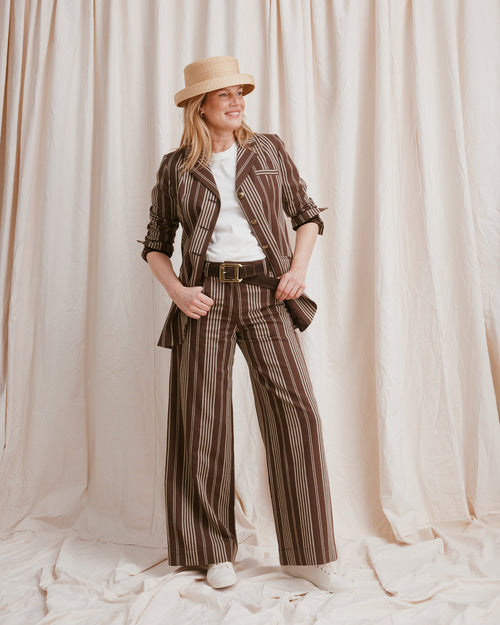 Margo Trousers Tiramisu