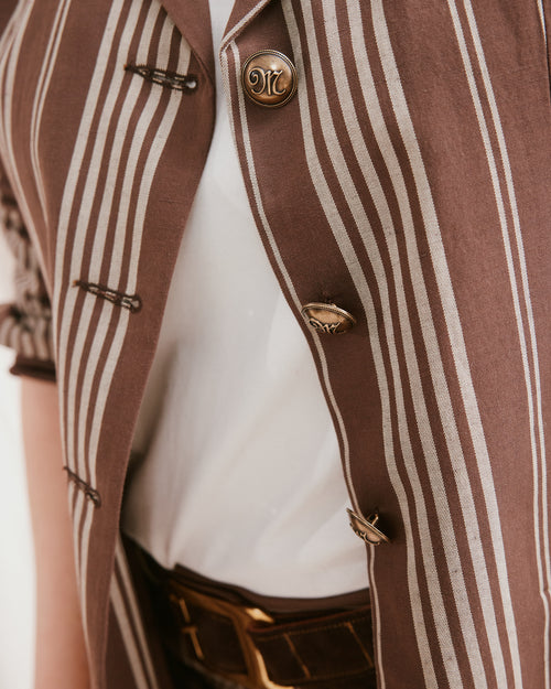 Corbett Jacket Tiramisu