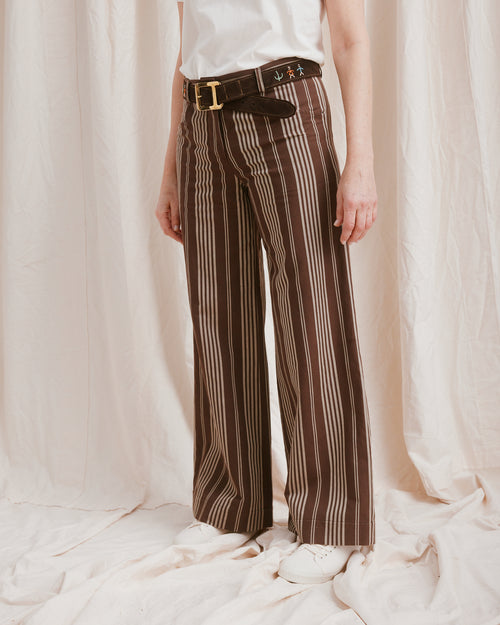 Margo Trousers Tiramisu