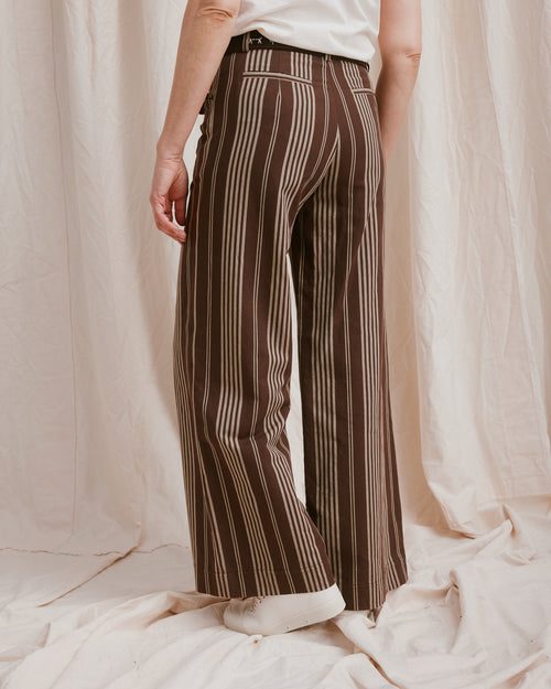 Margo Trousers Tiramisu