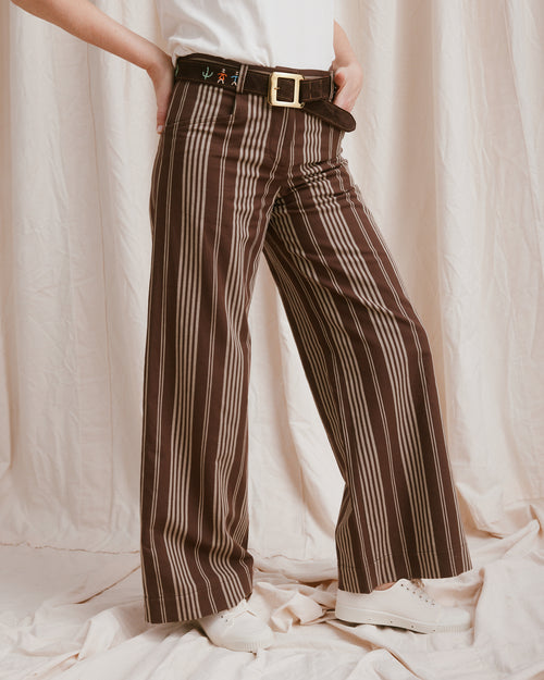 Margo Trousers Tiramisu