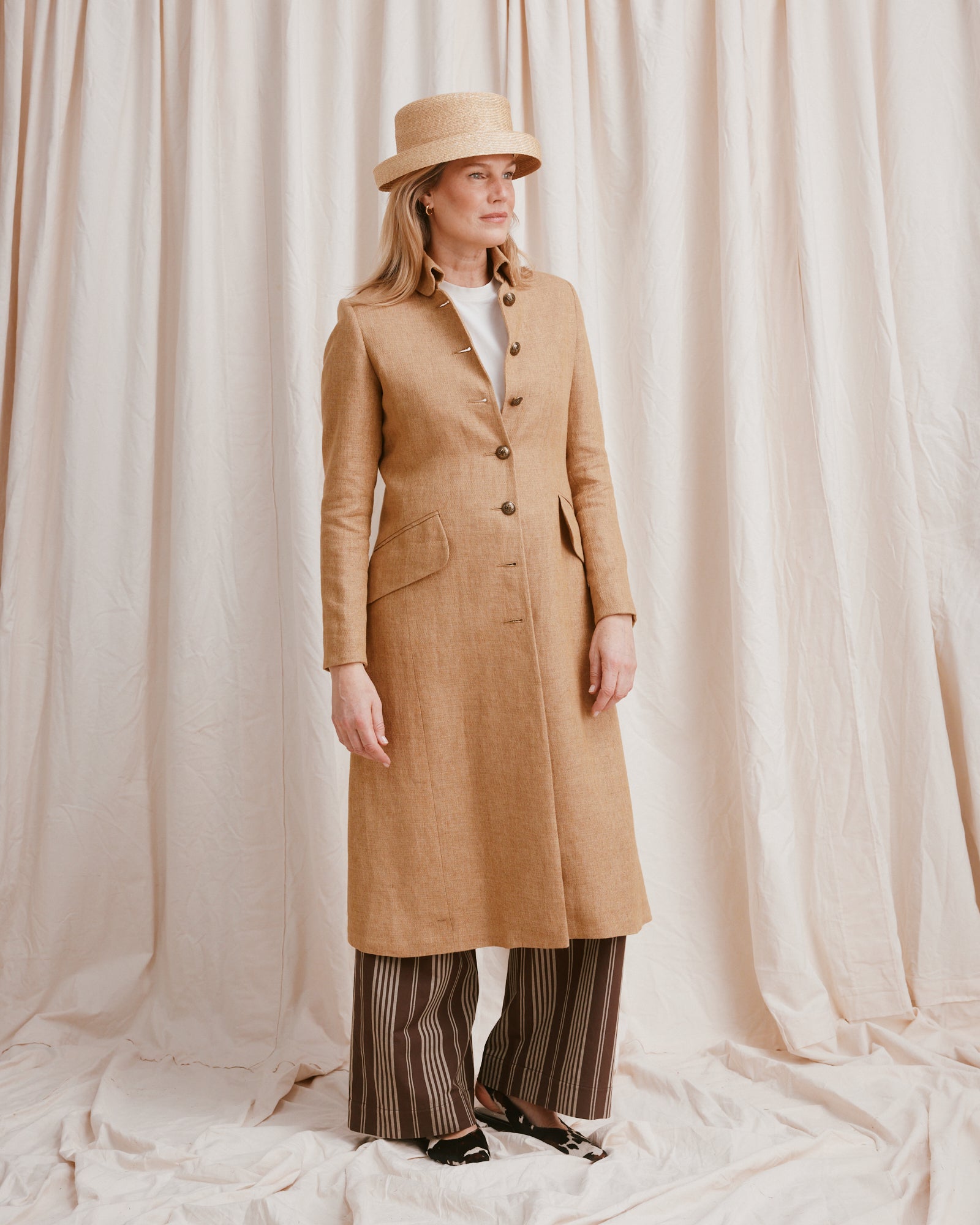 Ingot Coat – MOLOH