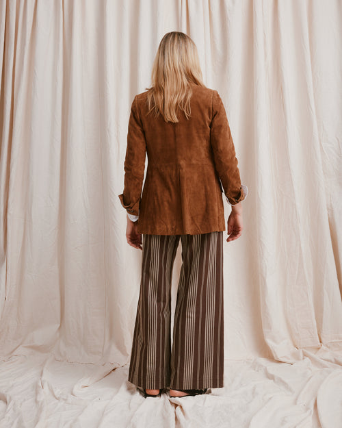 Corbett Jacket Suede