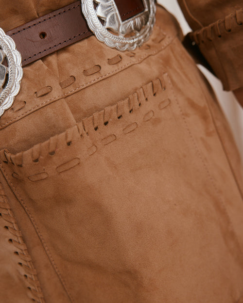 Desert Jacket Suede