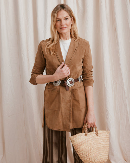 Desert Jacket Suede
