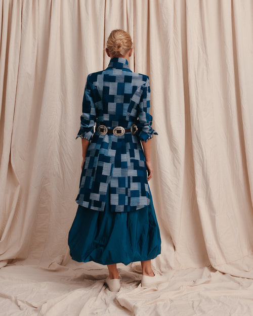 Bonaparte Tailcoat Denim Patch