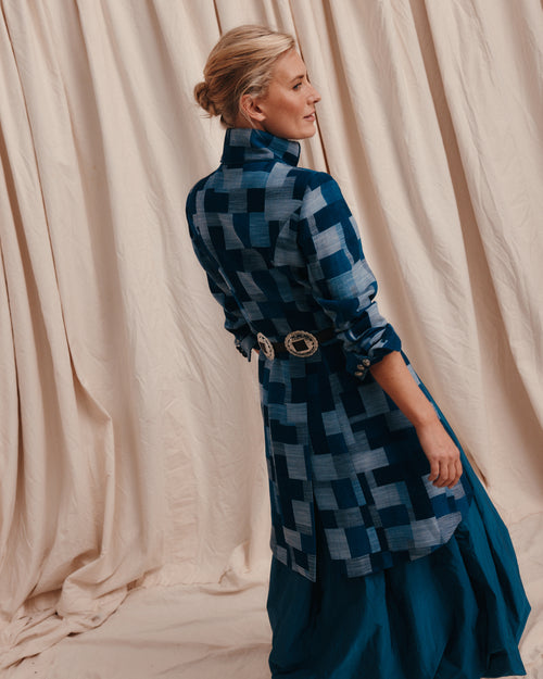 Bonaparte Tailcoat Denim Patch