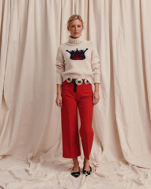 The Crown MOLOH Neck Cream