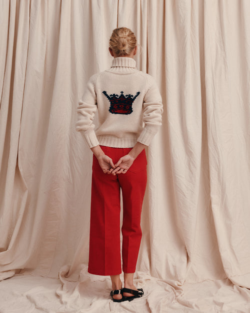 The Crown MOLOH Neck Cream