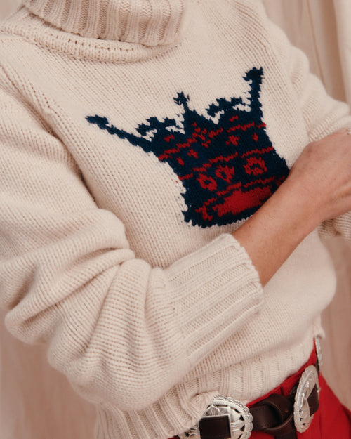 The Crown MOLOH Neck Cream