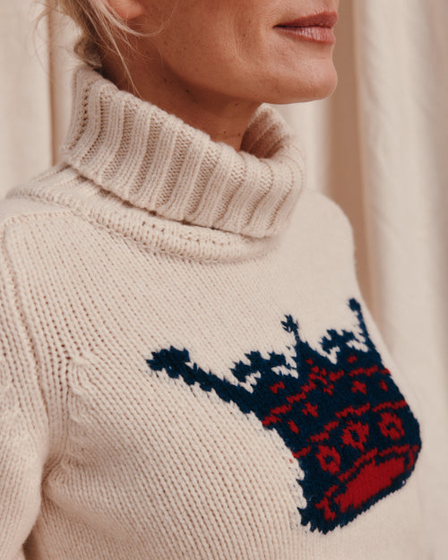 The Crown MOLOH Neck Cream