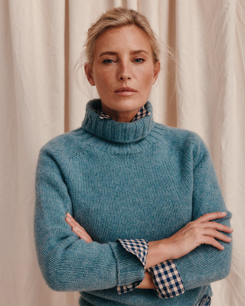 MOLOH Neck Oribe