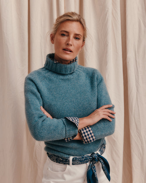 MOLOH Neck Oribe