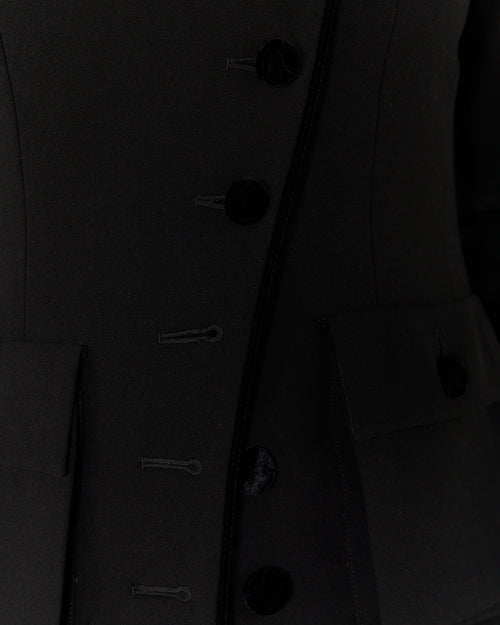 Hathaway Jacket Black