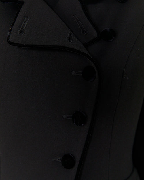 Hathaway Jacket Black