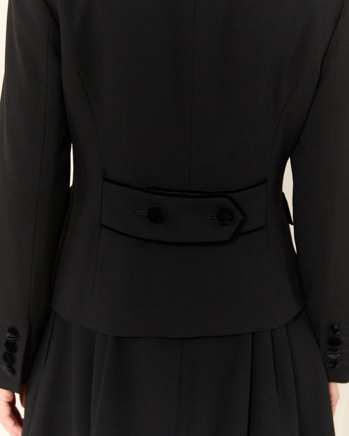 Hathaway Jacket Black
