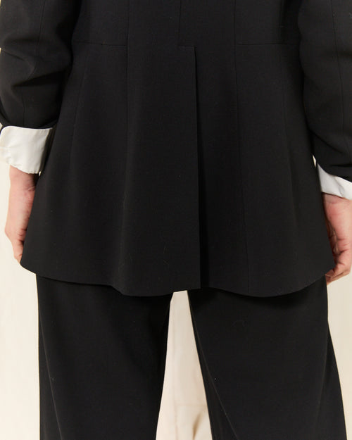Military Jacket Black